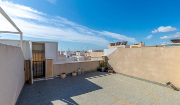 Resale - Penthouse Penthouse -
Torrevieja - Costa Blanca