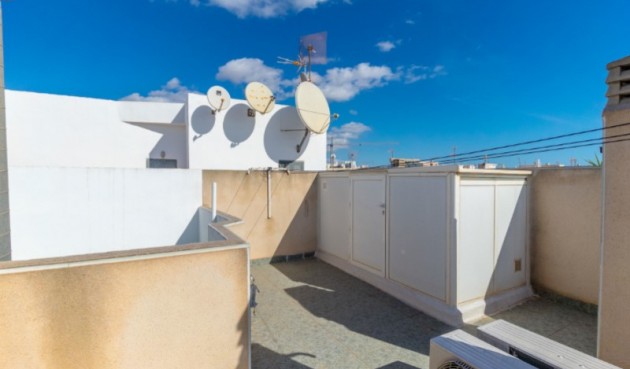 Resale - Penthouse Penthouse -
Torrevieja - Costa Blanca