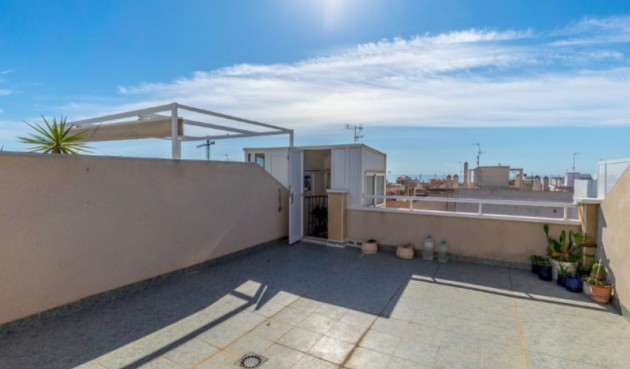 Resale - Penthouse Penthouse -
Torrevieja - Costa Blanca