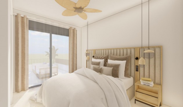 New Build - Villa -
Santiago de la Ribera - Santiago De La Ribera