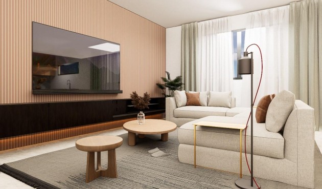 Nybyggnation - Apartment -
Pilar de la Horadada - pueblo