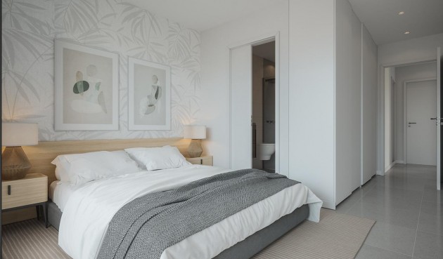 Nybygg - Apartment -
Guardamar del Segura - Pueblo