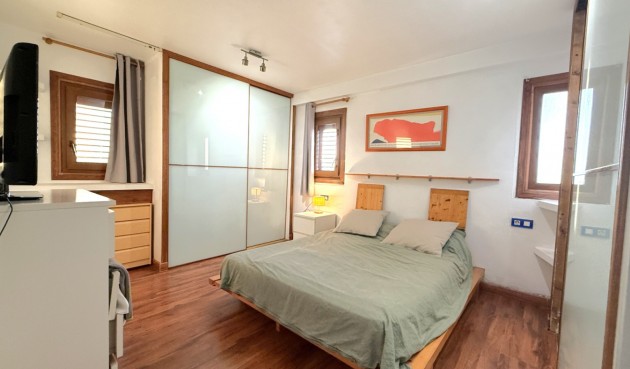 Resale - Apartment -
Torrevieja - Costa Blanca