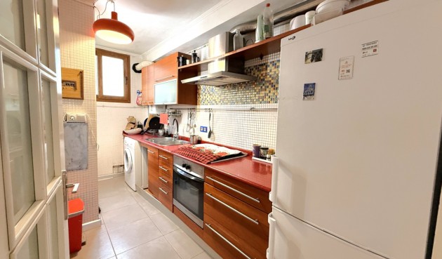 Resale - Apartment -
Torrevieja - Costa Blanca