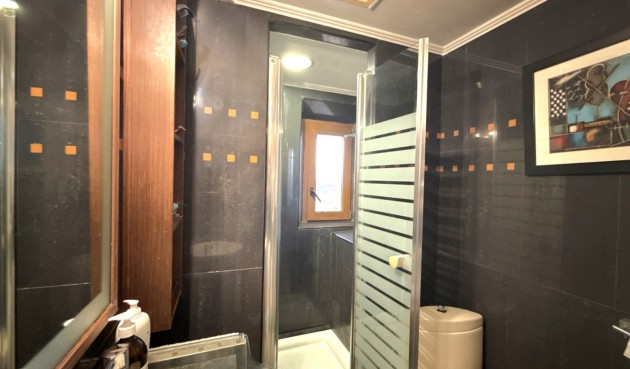 Resale - Apartment -
Torrevieja - Costa Blanca