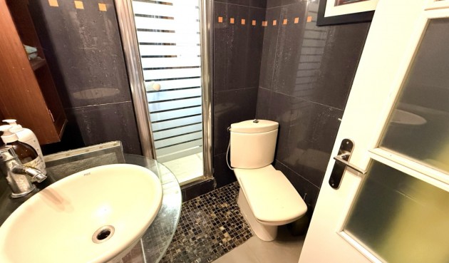 Resale - Apartment -
Torrevieja - Costa Blanca