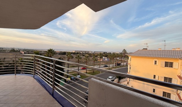 Resale - Apartment -
Torrevieja - Costa Blanca