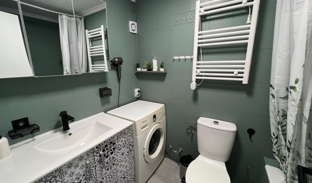 Återförsäljning - Bungalow -
Torrevieja - Costa Blanca