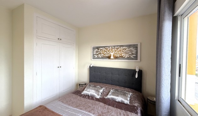 Resale - Apartment -
Orihuela - Inland