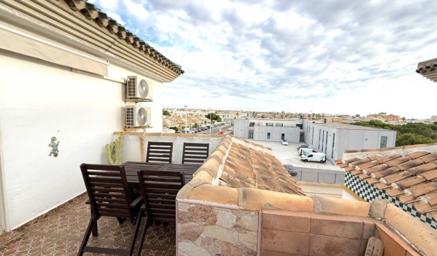 Resale - Apartment -
Orihuela - Inland