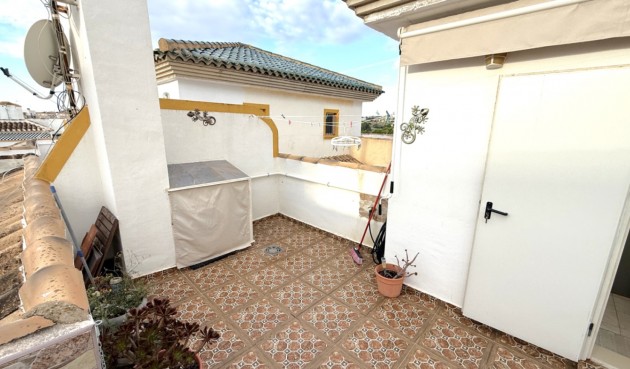 Resale - Apartment -
Orihuela - Inland