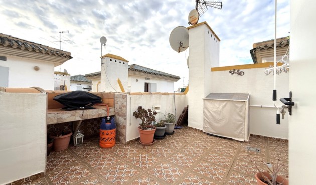 Resale - Apartment -
Orihuela - Inland