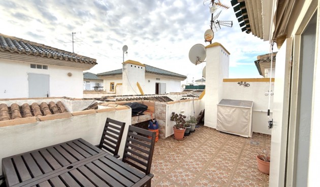Resale - Apartment -
Orihuela - Inland
