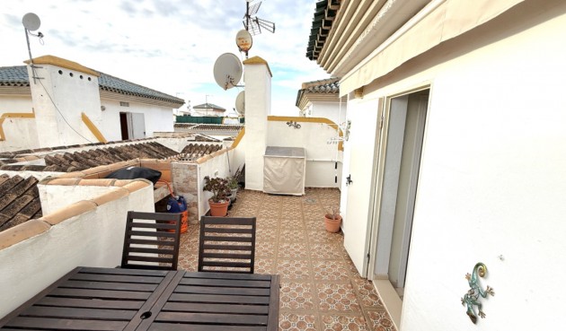 Resale - Apartment -
Orihuela - Inland
