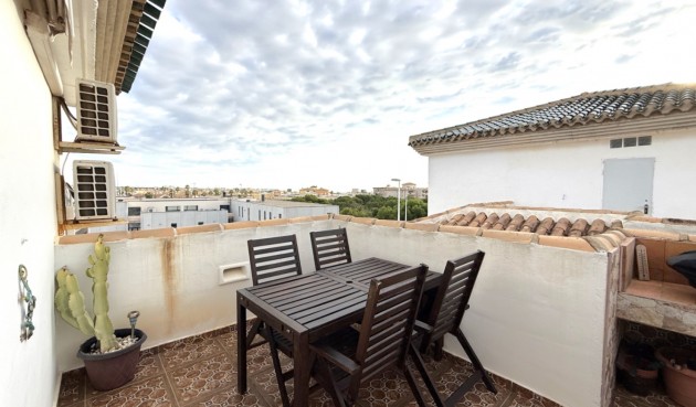 Resale - Apartment -
Orihuela - Inland