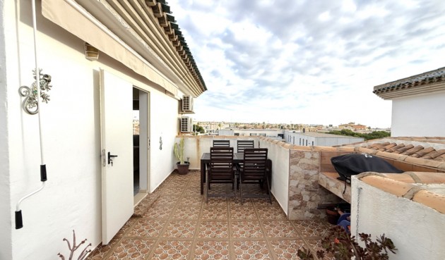 Resale - Apartment -
Orihuela - Inland
