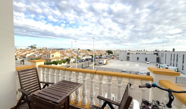 Resale - Apartment -
Orihuela - Inland