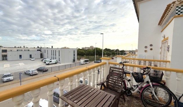 Resale - Apartment -
Orihuela - Inland