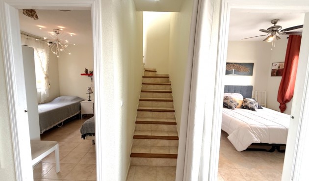 Resale - Apartment -
Orihuela - Inland