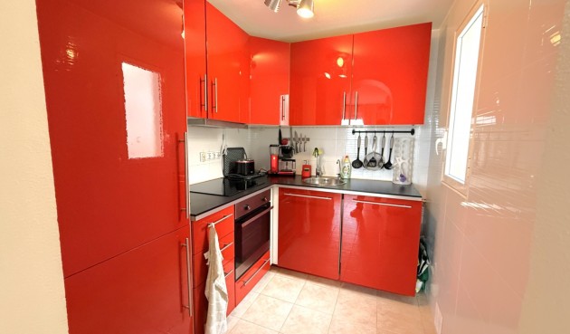 Resale - Apartment -
Orihuela - Inland