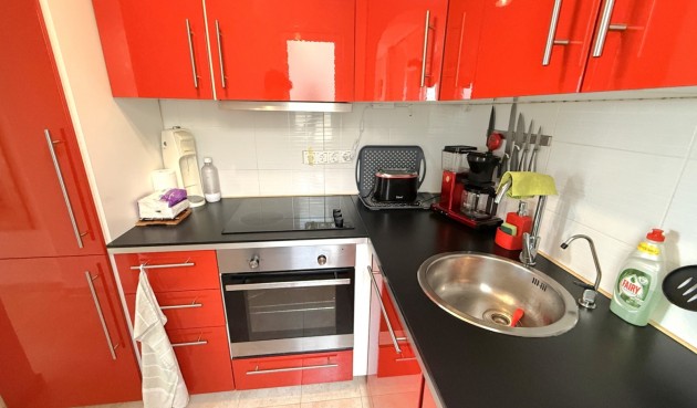 Resale - Apartment -
Orihuela - Inland