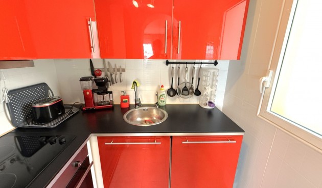 Resale - Apartment -
Orihuela - Inland