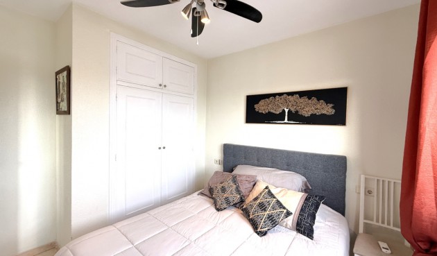 Resale - Apartment -
Orihuela - Inland