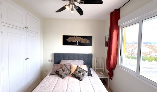 Resale - Apartment -
Orihuela - Inland