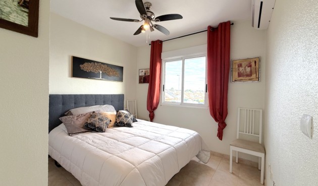 Resale - Apartment -
Orihuela - Inland