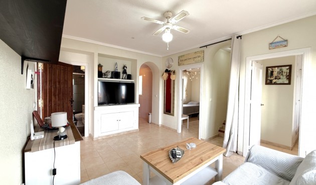 Resale - Apartment -
Orihuela - Inland