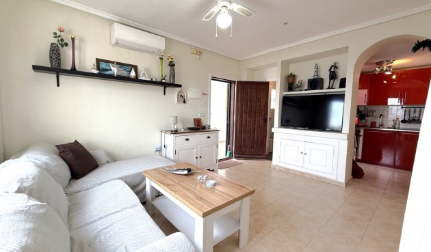 Resale - Apartment -
Orihuela - Inland