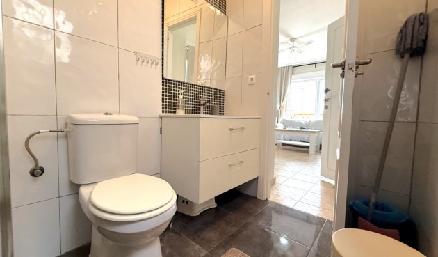 Resale - Apartment -
Orihuela - Inland