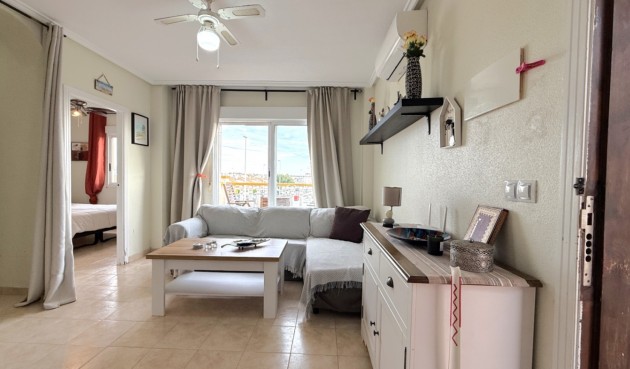 Resale - Apartment -
Orihuela - Inland