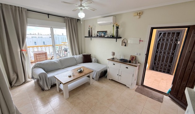 Resale - Apartment -
Orihuela - Inland