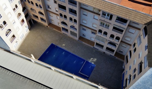 Reventa - Apartment -
Torrevieja - Costa Blanca