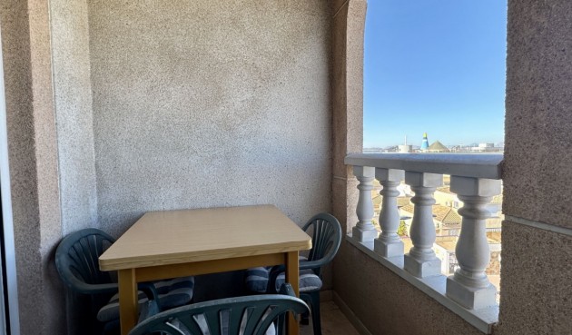 Reventa - Apartment -
Torrevieja - Costa Blanca