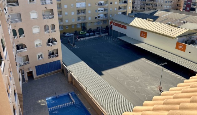 Reventa - Apartment -
Torrevieja - Costa Blanca