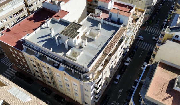 Reventa - Apartment -
Torrevieja - Costa Blanca