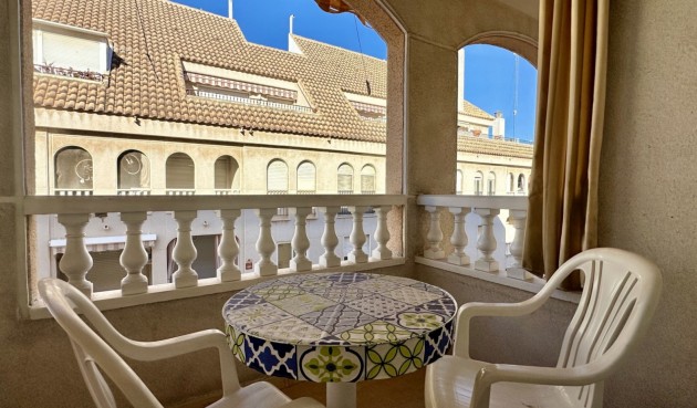 Reventa - Apartment -
Torrevieja - Costa Blanca