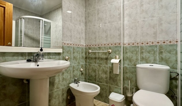 Reventa - Apartment -
Torrevieja - Costa Blanca