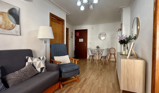 Reventa - Apartment -
Torrevieja - Costa Blanca