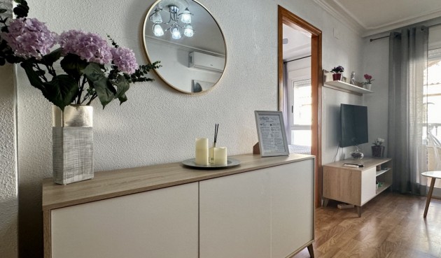 Reventa - Apartment -
Torrevieja - Costa Blanca