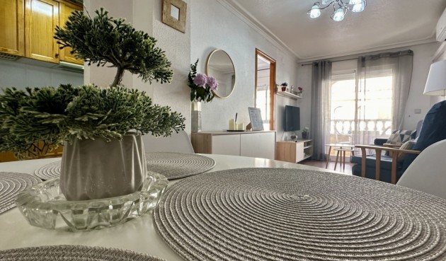 Reventa - Apartment -
Torrevieja - Costa Blanca