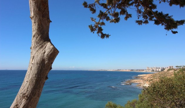 Återförsäljning - Villa -
Cabo Roig - Costa Blanca