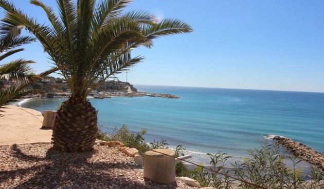 Återförsäljning - Villa -
Cabo Roig - Costa Blanca