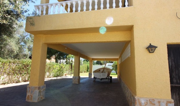 Återförsäljning - Villa -
Cabo Roig - Costa Blanca