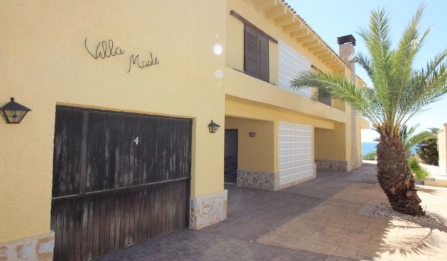 Återförsäljning - Villa -
Cabo Roig - Costa Blanca