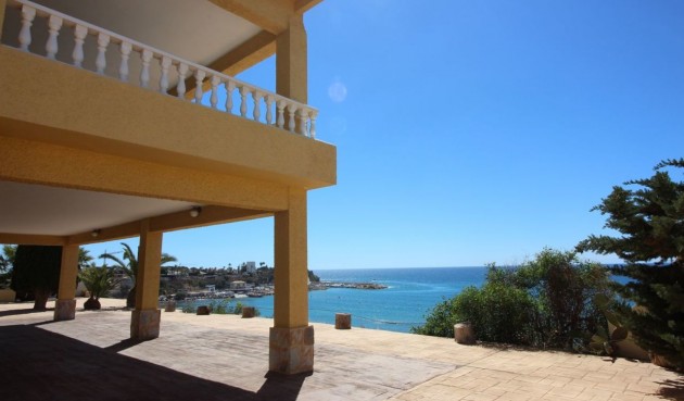 Återförsäljning - Villa -
Cabo Roig - Costa Blanca