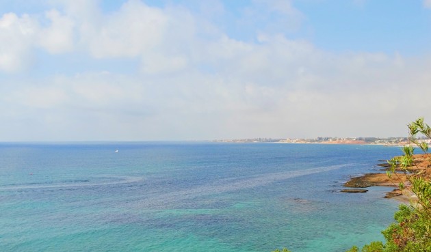 Återförsäljning - Villa -
Cabo Roig - Costa Blanca