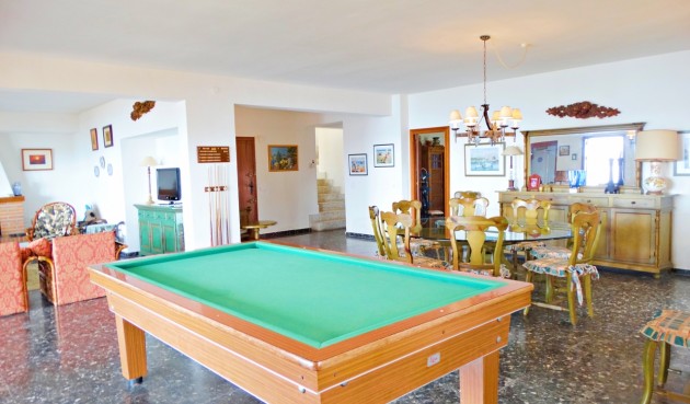 Återförsäljning - Villa -
Cabo Roig - Costa Blanca